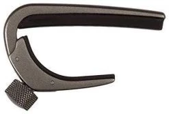 D'Addario NS Capo Pro | Metallic Grey
