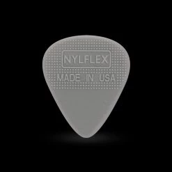 Guitar Accessories D'Addario Nylflex Guitar Picks, 10 Pack, Light | 1NFX2-10