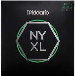 Guitar Accessories D'Addario NYXL Bass Guitar Strings