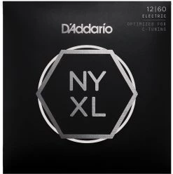 D'Addario NYXL Electric Guitar Strings | Extra Heavy
