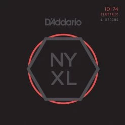D'Addario NYXL Electric Guitar Strings | Heavy Bottom