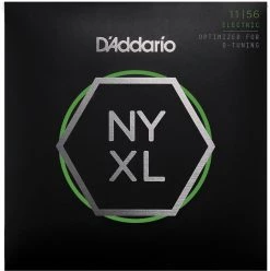 Guitar Accessories D'Addario NYXL Electric Guitar Strings | Medium Top - Extra Heavy Bottom