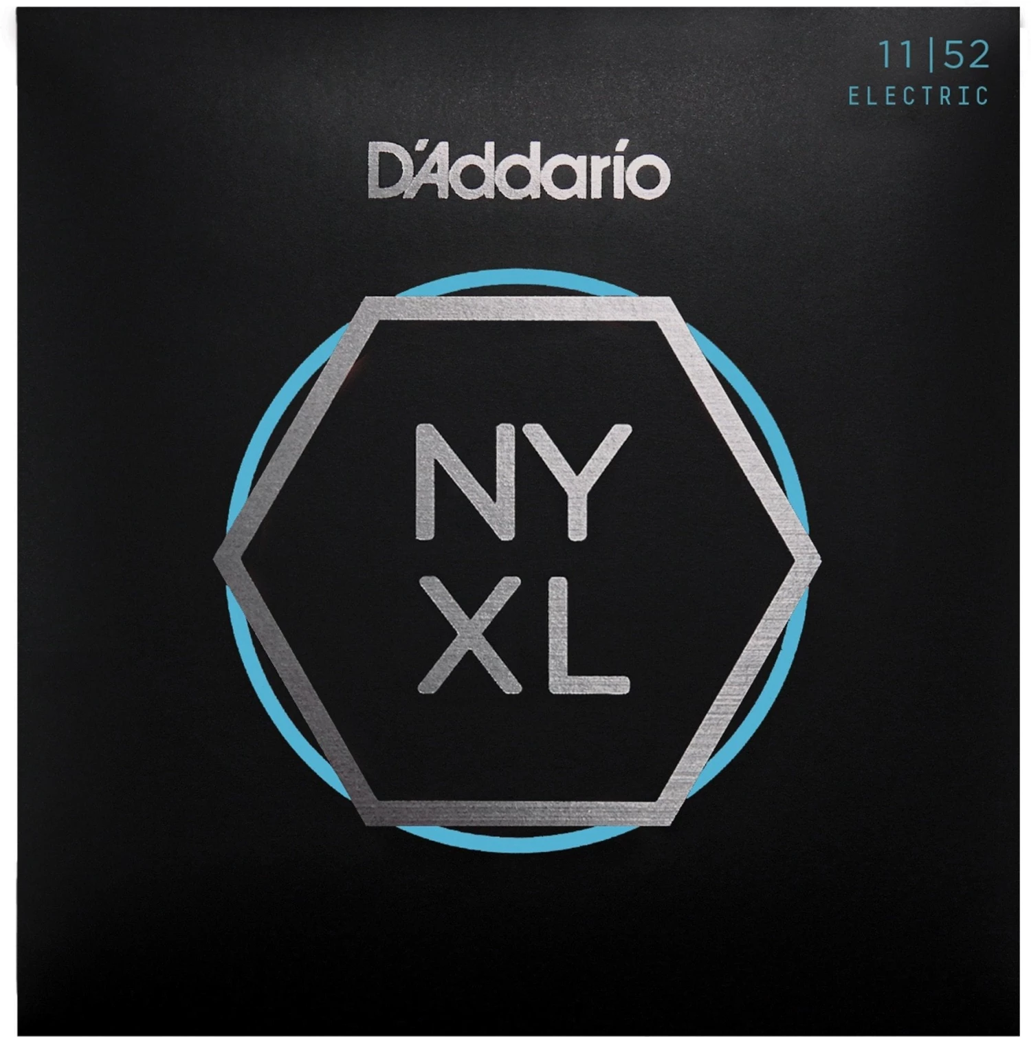 D'Addario NYXL Electric Guitar Strings | Medium Top - Heavy Bottom Guitar Accessories 3 D'Addario NYXL Electric Guitar Strings | Medium Top - Heavy Bottom Guitar Accessories