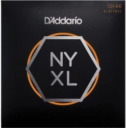 D'Addario NYXL Electric Guitar Strings | Regular Light