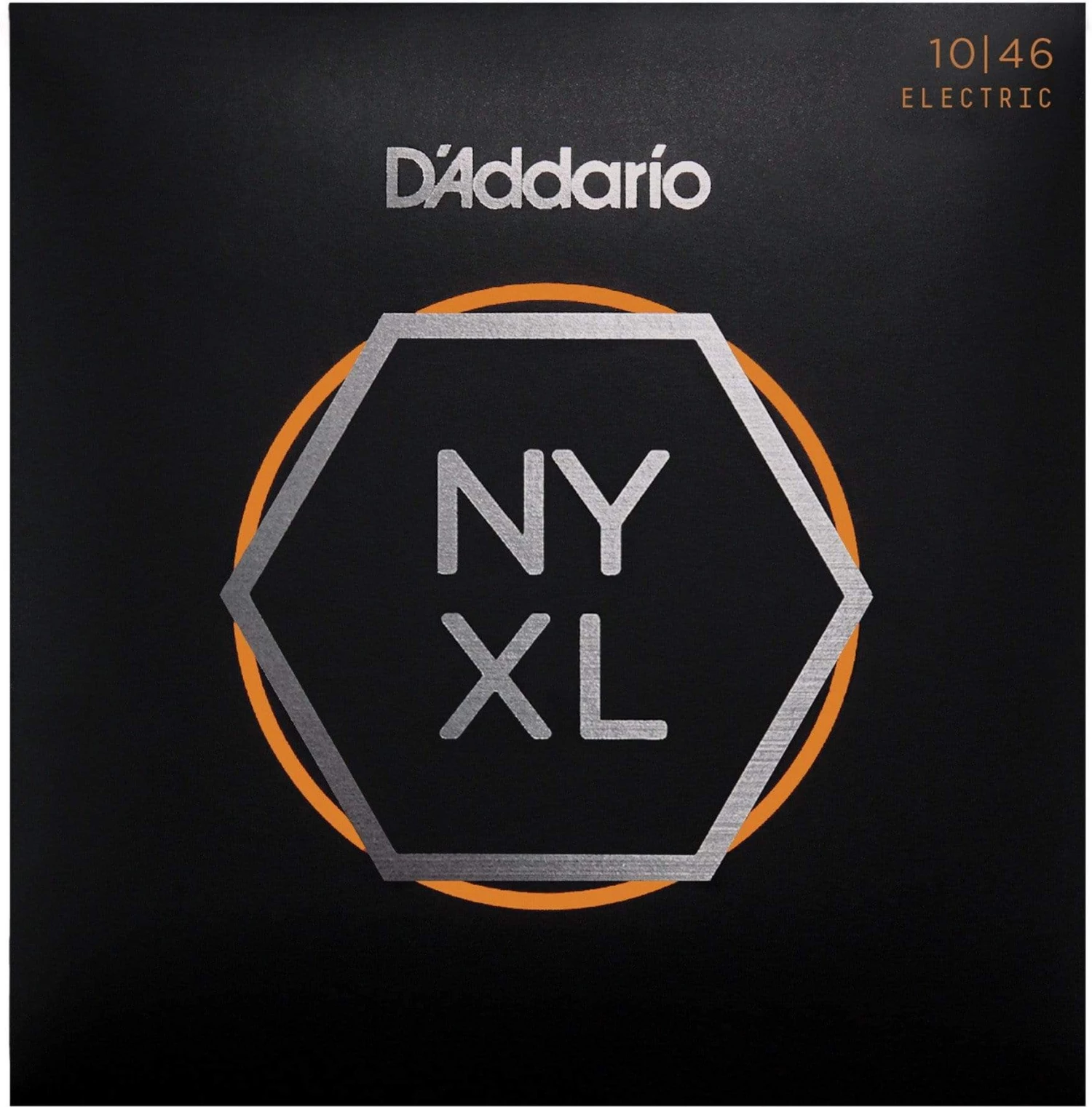D'Addario NYXL Electric Guitar Strings | Regular Light 3 D'Addario NYXL Electric Guitar Strings | Regular Light