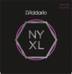 D'Addario NYXL Electric Guitar Strings | Super Light Plus Guitar Accessories