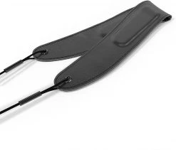 D'Addario Padded Leather Tenor / Baritone Strap