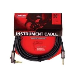 D'Addario Planet Waves Circuit Breaker 20'Instrument Cable
