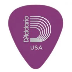D'Addario Planet Waves Duralin Standard Guitar Pick | 10-Pack Guitar Accessories