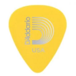 D'Addario Planet Waves Duralin Standard Guitar Pick | 10-Pack Guitar Accessories