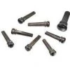 D'Addario Planet Waves Ebony Bridge & End Pins