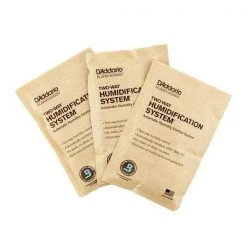 D'Addario Planet Waves Humidipak Replacement 3-Pack Guitar Accessories