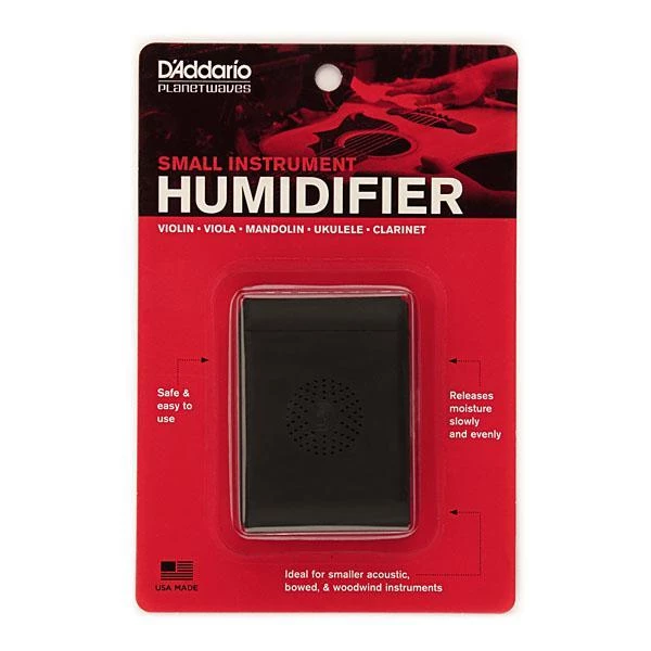 Humidifiers D'Addario Planet Waves Small Instrument Humidifier 3 Humidifiers D'Addario Planet Waves Small Instrument Humidifier