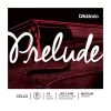 D'Addario Prelude Cello Single G String, 1/4 Scale, Medium Tension