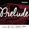 Strings D'Addario Prelude Cello Single G String, 4/4 Scale, Medium Tension | J101344M