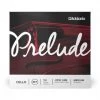 D'Addario Prelude Cello String Set, 1/4 Scale, Medium Tension Strings