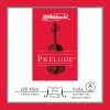 D'Addario Prelude Viola Single A String, Extra Short Scale, Medium Tension Strings