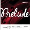 D'Addario Prelude Viola Single C String, Long Scale, Medium Tension