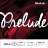 Strings D'Addario Prelude Viola Single G String, Long Scale, Medium Tension
