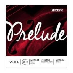 D'Addario Prelude Viola String Set | Medium Scale | Medium Tension Strings