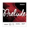 D'Addario Prelude Violin Single G String, 3/4 Scale, Medium Tension | J81434M Strings