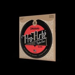 D'Addario Pro-Arte Nylon Classical Guitar Strings, Normal Tension | EJ45 Guitar Accessories