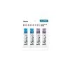 Reeds D'Addario Reserve Bb Clarinet Reed Sampler Pack, 3.5+/4.0 | DRS-C355