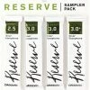 D'Addario Reserve Tenor Saxophone Reed Sampler Pack, 2.5/3.0/3.0+ | DRS-K25
