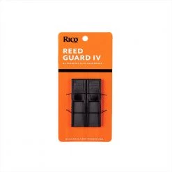 D'Addario RGRD4ASCL Rico Reed Guard IV, Bb Clarinet/Alto Saxophone