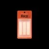 D'Addario Rico Baritone Sax Reeds, Strength 2.5, 3-pack | RLA0325