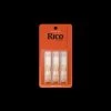D'Addario Rico Bb Clarinet Reeds, Strength 3.5, 3-pack | RCA0335
