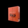 D'Addario Rico Soprano Sax Reeds, Strength 2, 3-pack | RIA0320 Woodwinds