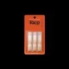 D'Addario Rico Soprano Sax Reeds, Strength 2.5, 3-pack Woodwinds