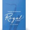 D'Addario Royal Tenor Saxophone Reeds, 4.0 Strength | 10-Pack 2 D'Addario Royal Tenor Saxophone Reeds, 4.0 Strength | 10-Pack