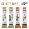 D'Addario Select Jazz Soprano Saxophone Reed Sampler Pack, 3S/3M | DSJ-I3S Woodwinds