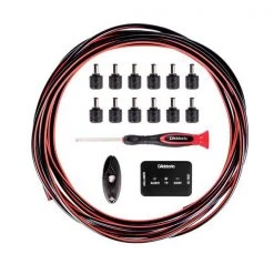 Guitar Accessories D'addario Solderless Pedalboard Power Cable Kit