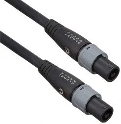 Pro Audio Accessories D'Addario SpeakOn Speaker Cable | 10 Feet