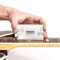 Guitar Accessories D'Addario String Height Gauge | PW-SHG-01