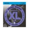 D'Addario XL Nickel Wound Bass Guitar Strings Guitar Accessories 1 D'Addario XL Nickel Wound Bass Guitar Strings Guitar Accessories