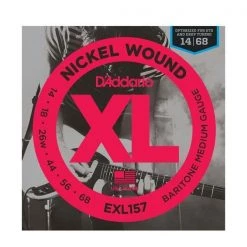 Guitar Accessories D'Addario XL Nickel Wound Electric Guitar Strings
