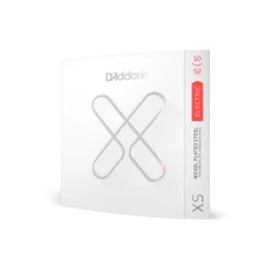 Guitar Accessories D'Addario XSE1052 Nickel Wound Electric Guitar Strings, Light Top/Hvy Btm, 10-52