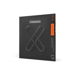 D'Addario XT 80/20 Bronze Acoustic Strings | 10-47 Guitar Accessories