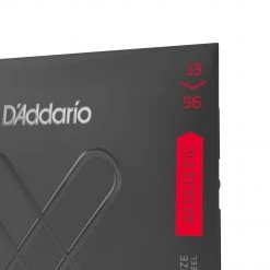 Guitar Accessories D'Addario XT 80/20 Bronze Acoustic Strings | 13-56