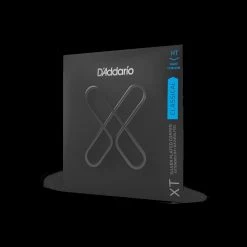 Guitar Accessories D'Addario XT Classical Silver Plated Copper Hard Tension | XTC46