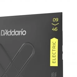 D'Addario XT Electric Guitar Strings | 09-46 Guitar Accessories