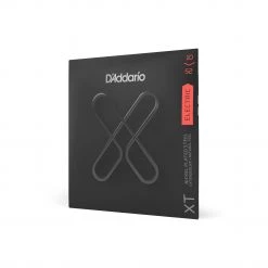 Guitar Accessories D'Addario XT Electric Guitar Strings | 10-52