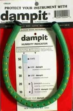 Humidifiers DAMPIT 1091D CELLO HUMIDIFIER