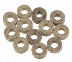 Danmar 512B DANMAR MINI HI HAT FELT Drum Accessories