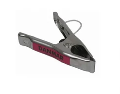 DANMAR 527 TRIANGLE SPRING CLIP DANMAR