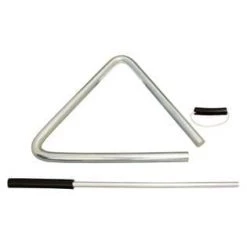 Danmar 6" Triangle World / Hand Percussion